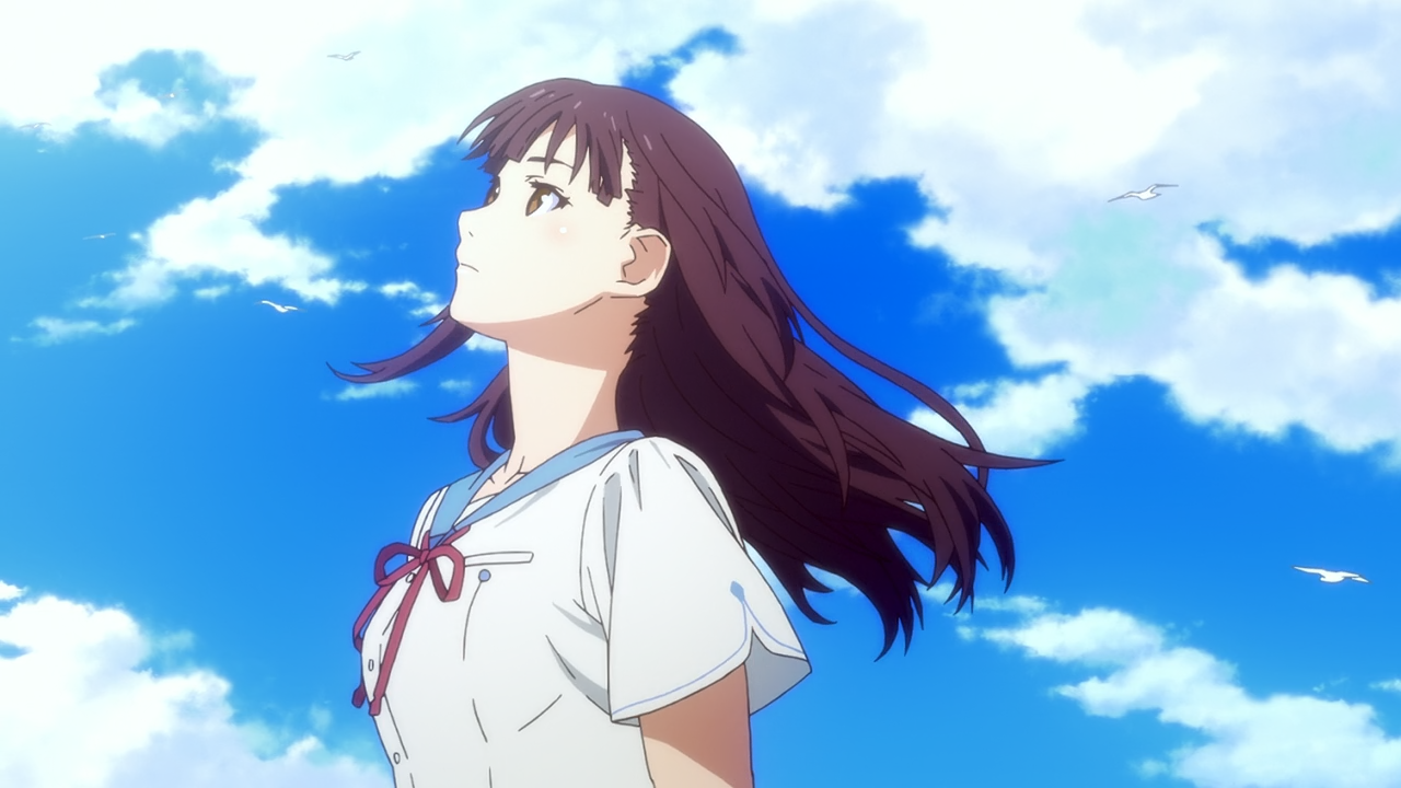 Uchiage Hanabi, Shita kara Miru ka? Yoko kara Miru ka? (DeumxMa)